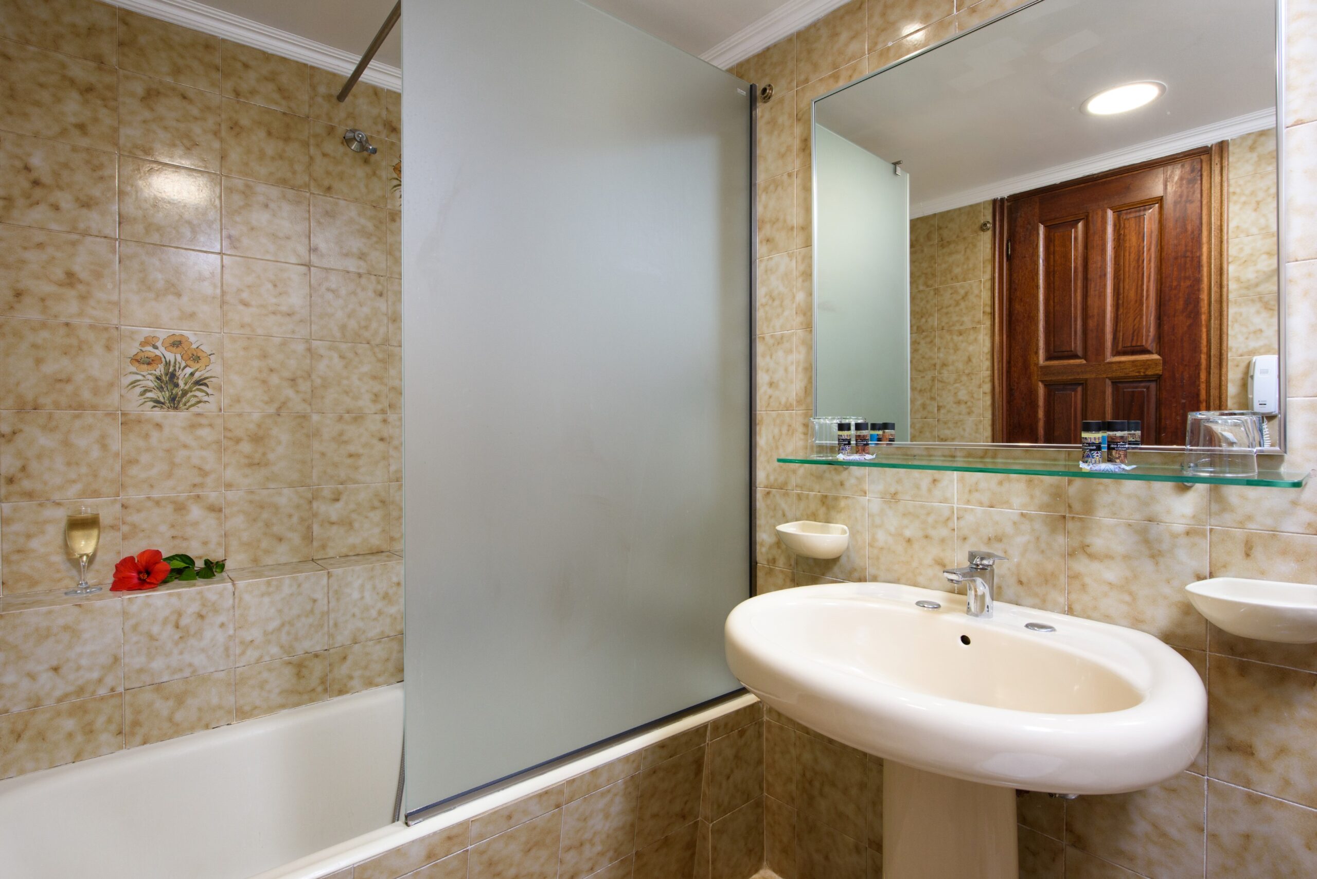 Double Garden View_Magna Graecia Hotel (2)