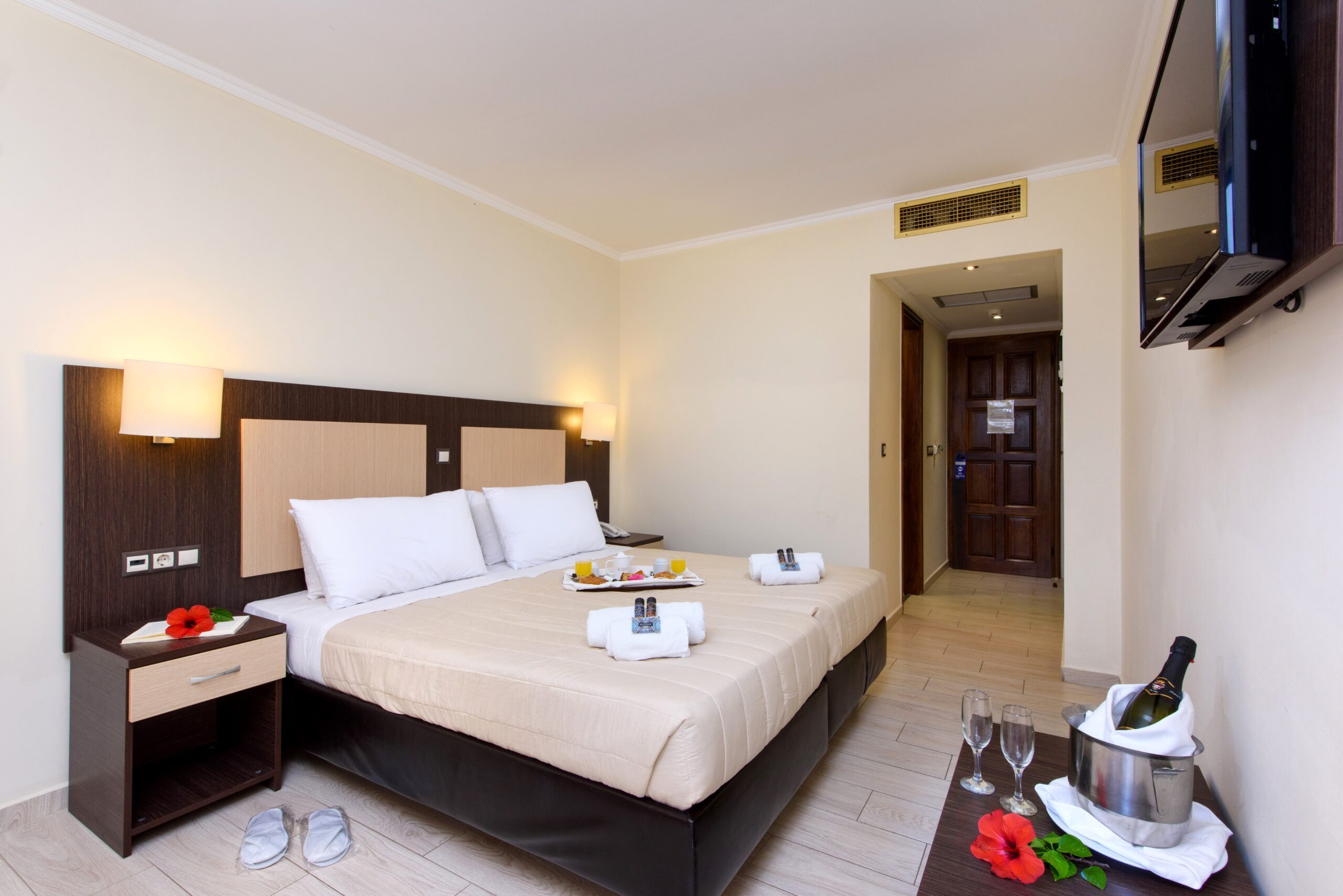 Double Sea View Room _ Magna Gracia Hotel (1)