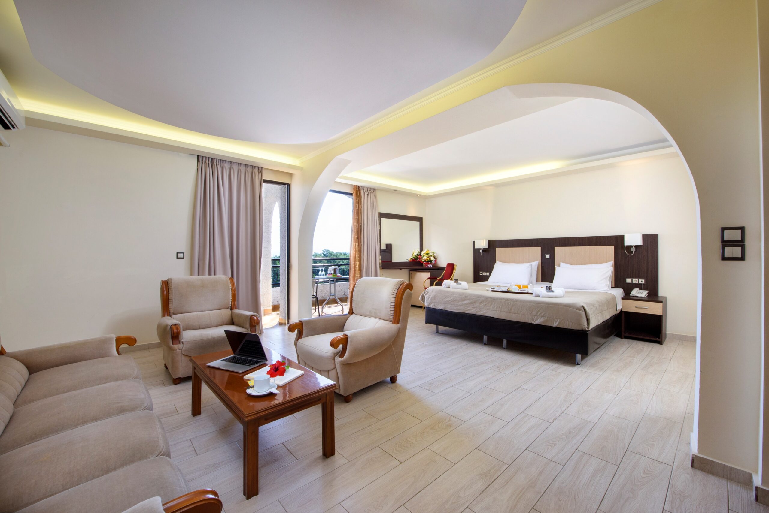 One Bedroom Suite_Magna Graecia Hotel (1)