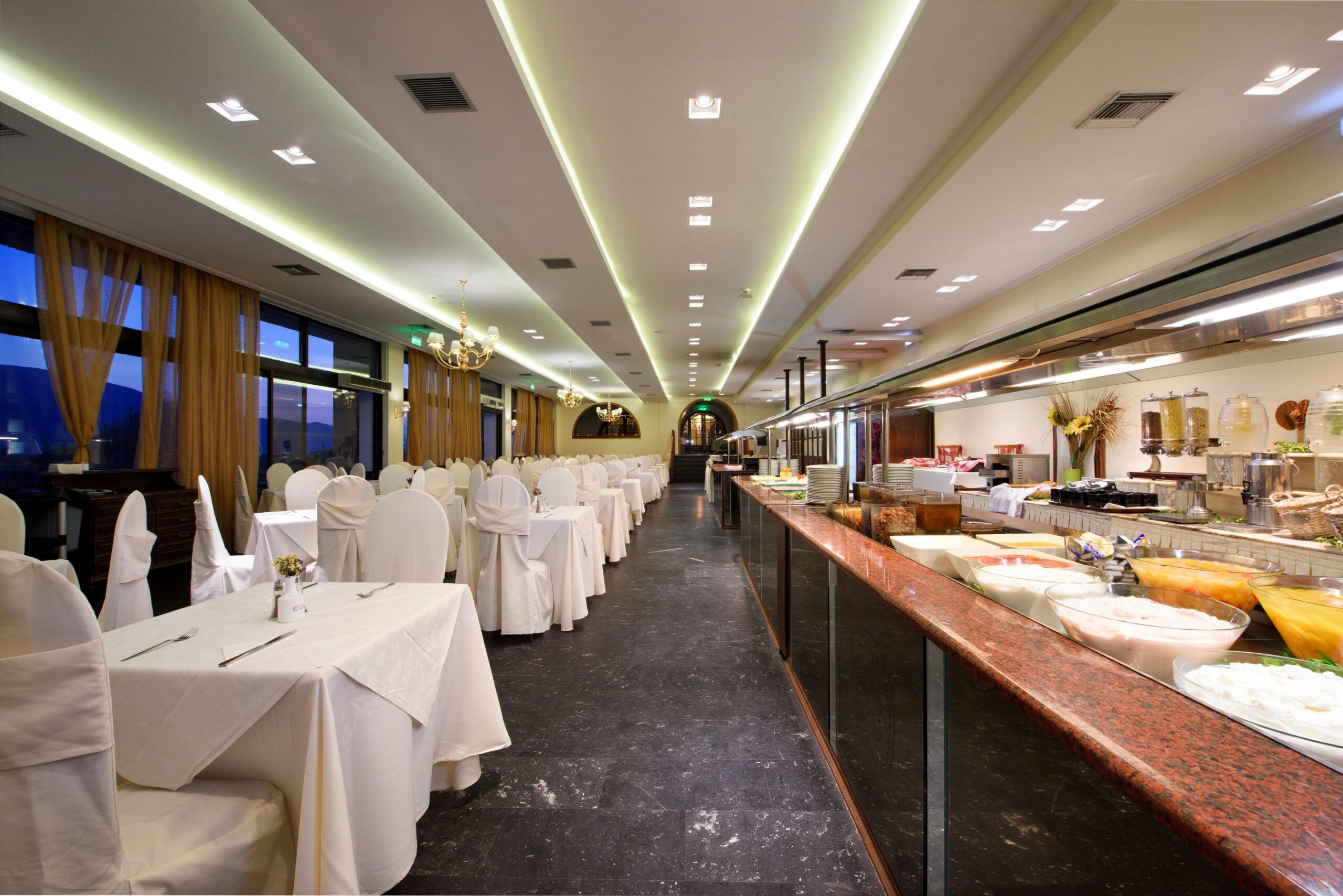 Restaurant_Magna Graecia Hotel (6)